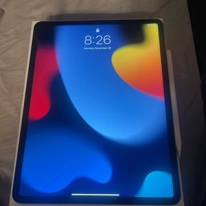 Ipad pro 12.9 inch (5th generation)